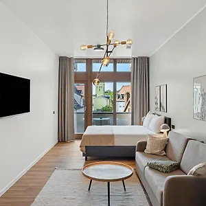 Limehome Maximilianstrasse Apartamento
