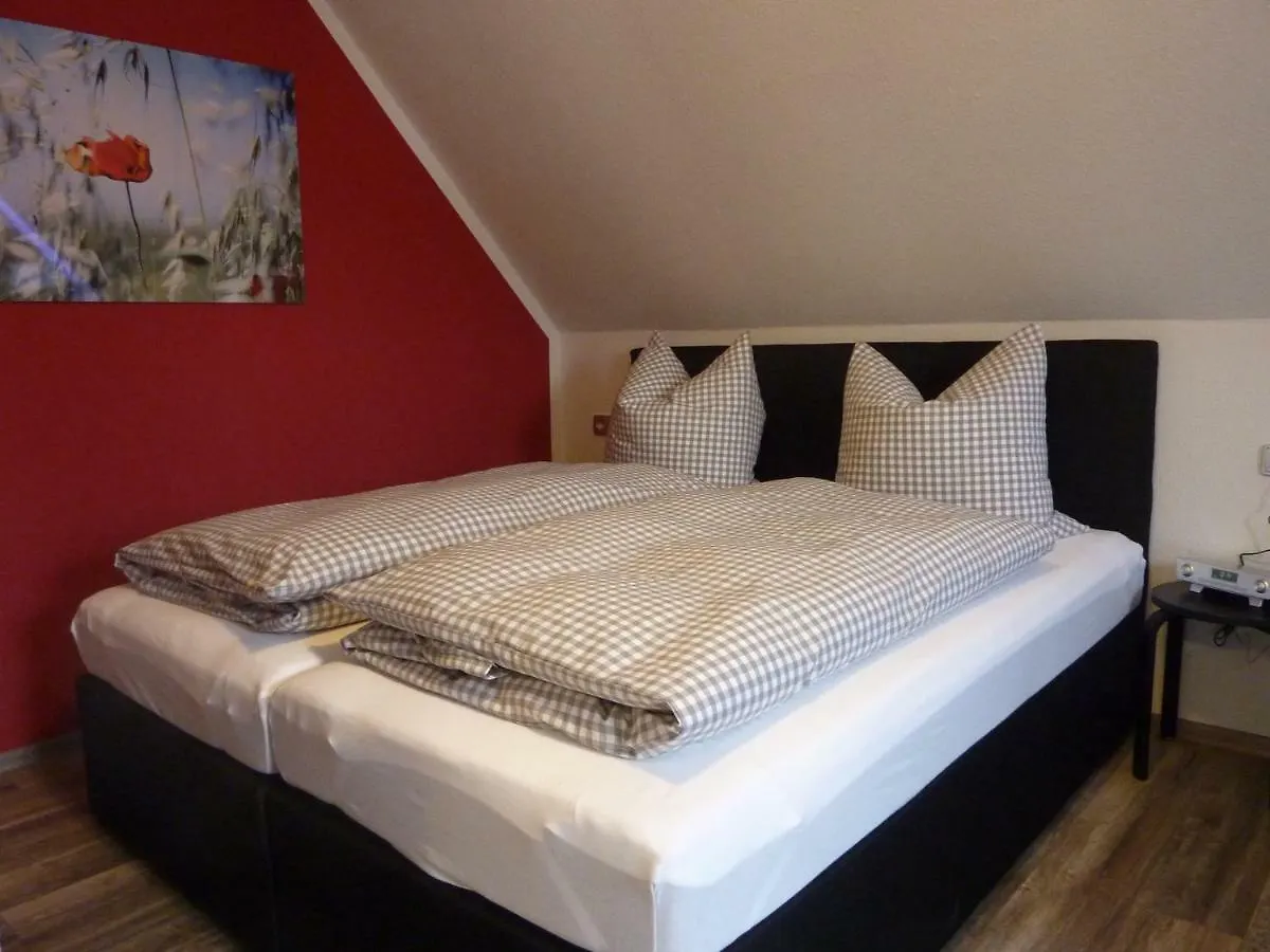 Gaestehaus Erle Memmingen Apartamento